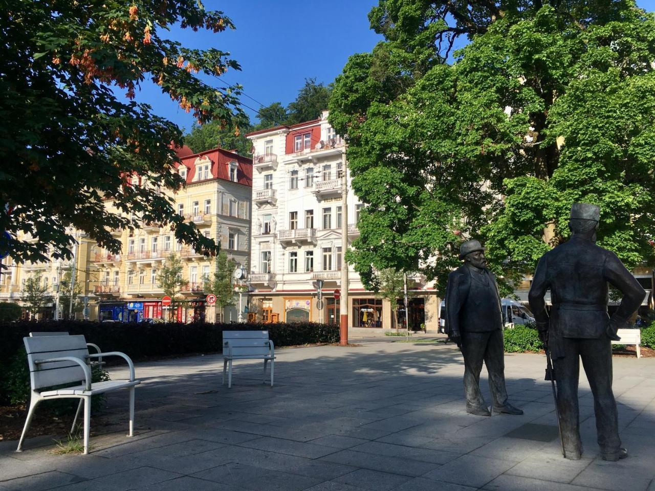 Marienbad Apartment Εξωτερικό φωτογραφία