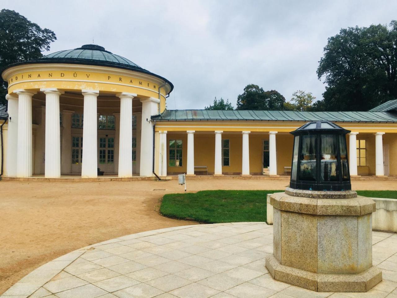 Marienbad Apartment Εξωτερικό φωτογραφία