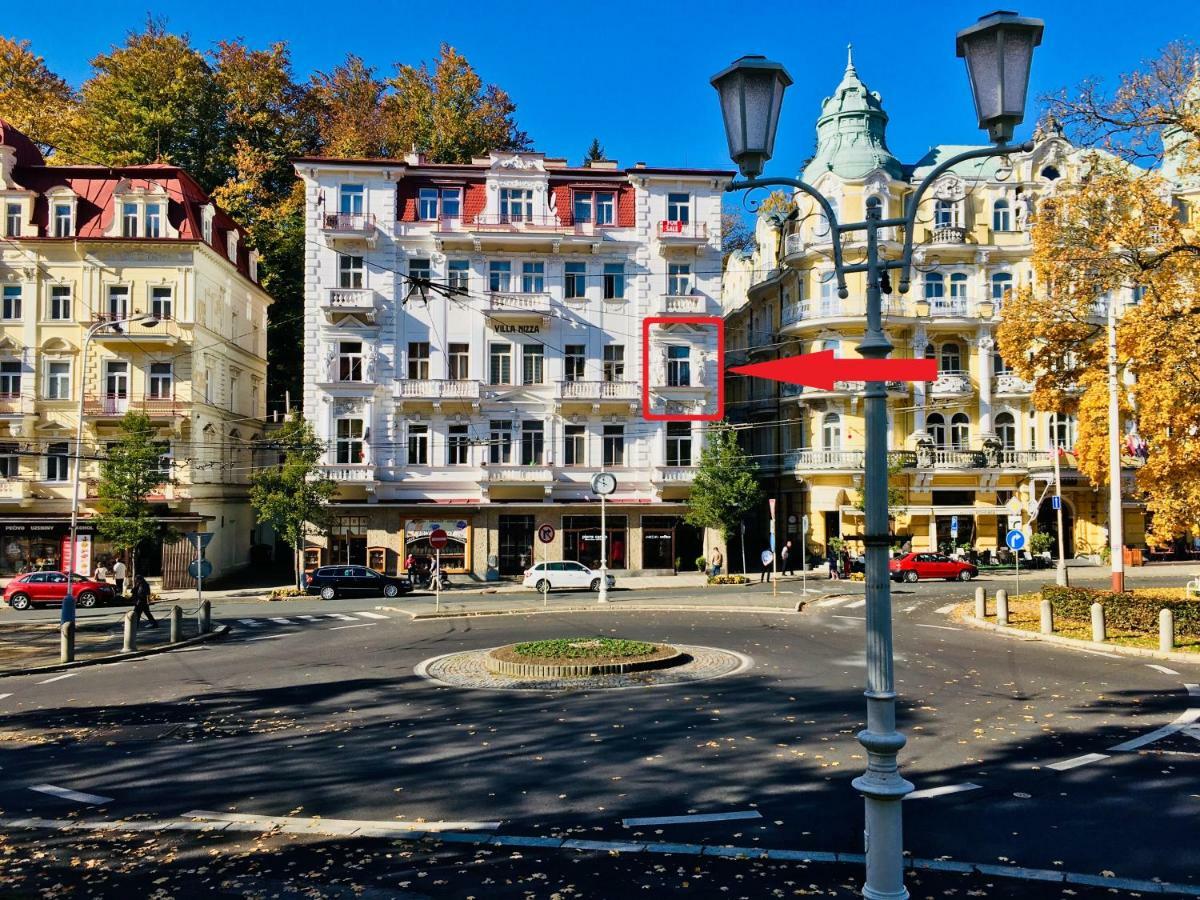 Marienbad Apartment Εξωτερικό φωτογραφία