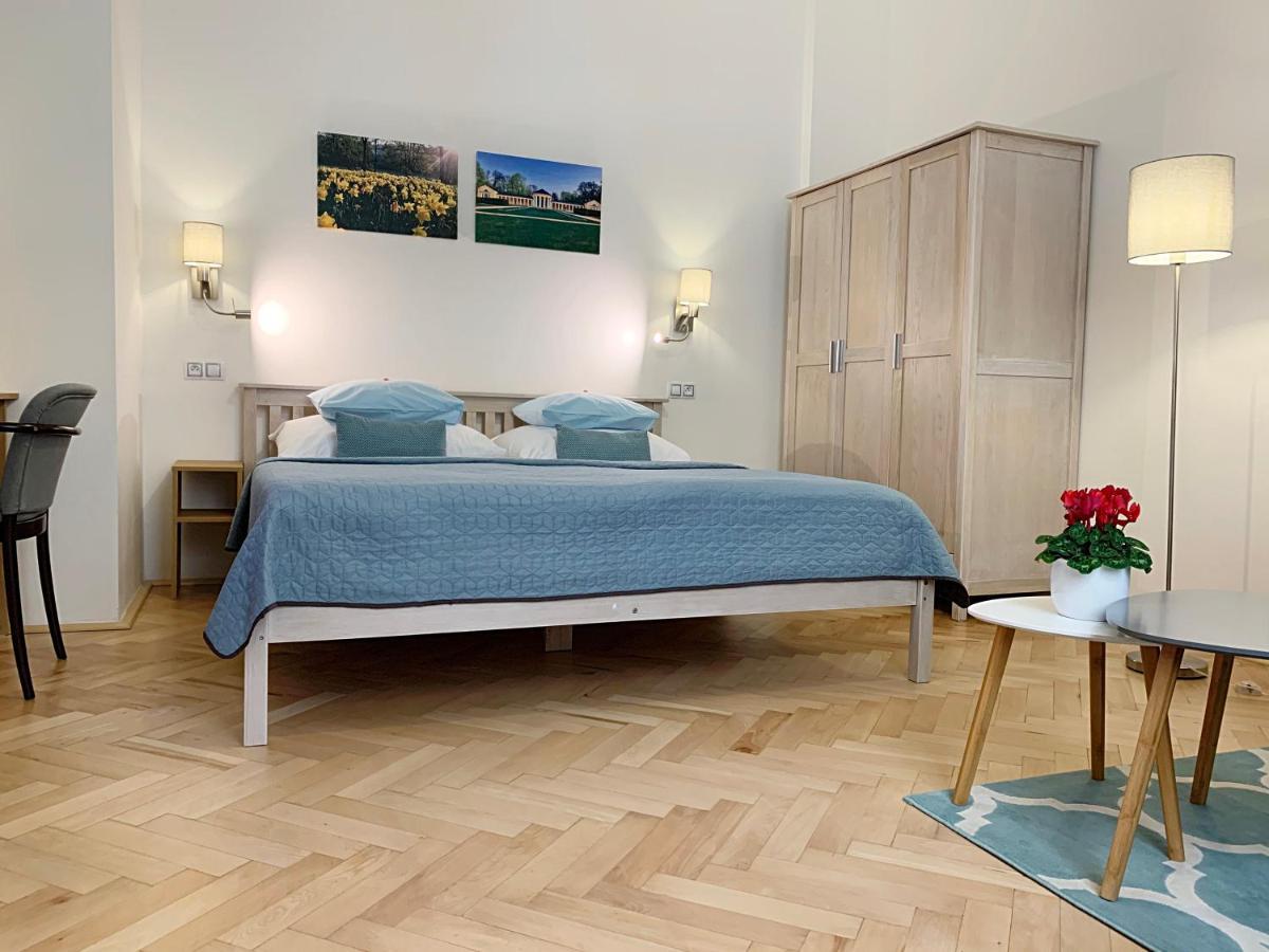 Marienbad Apartment Εξωτερικό φωτογραφία