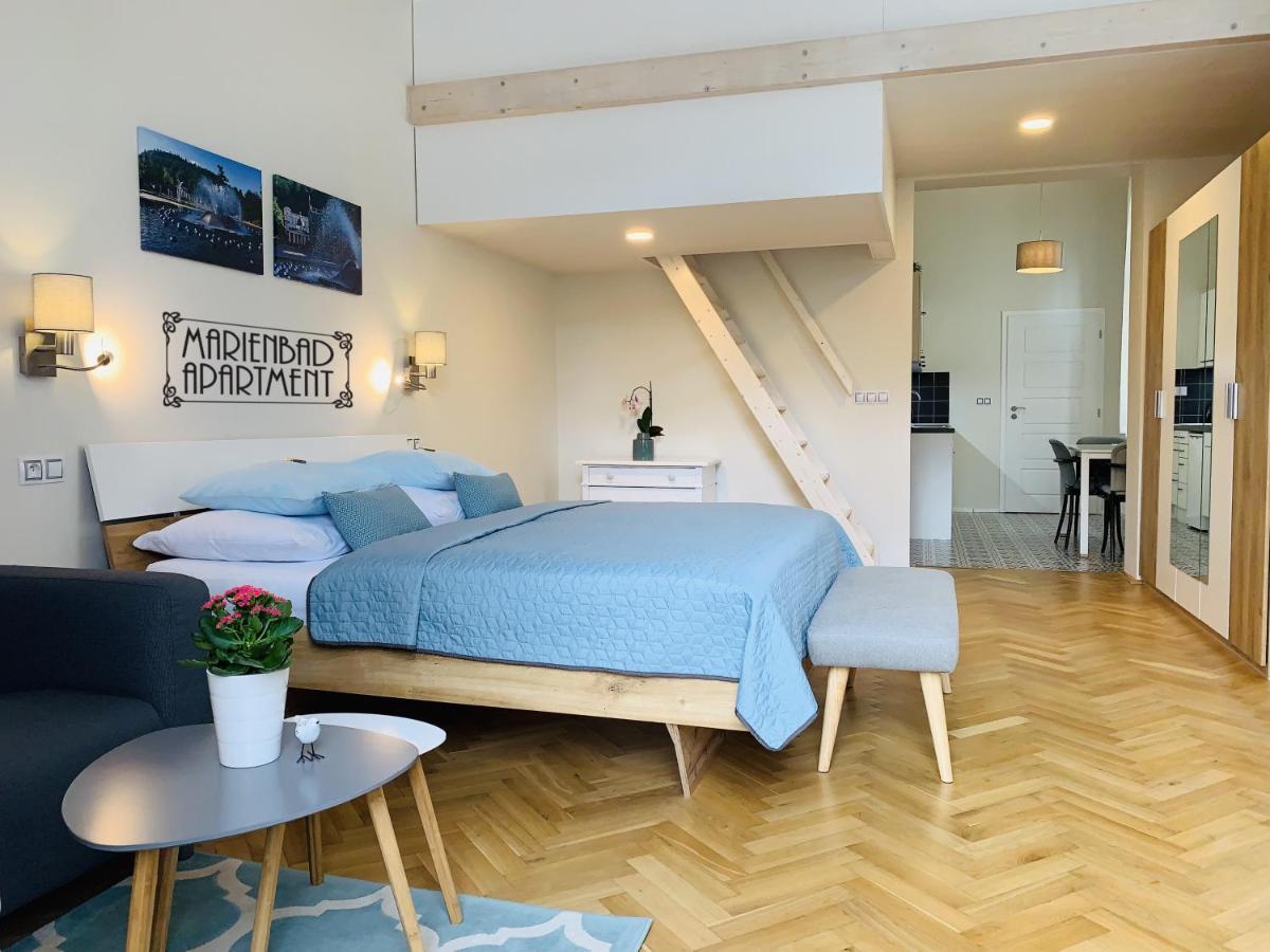 Marienbad Apartment Εξωτερικό φωτογραφία