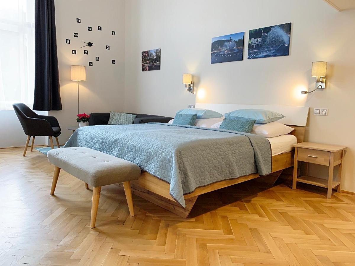 Marienbad Apartment Εξωτερικό φωτογραφία