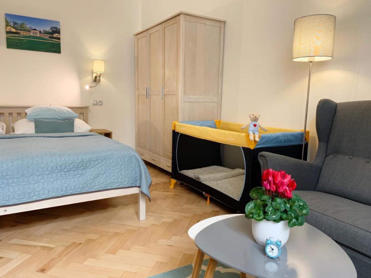 Marienbad Apartment Εξωτερικό φωτογραφία